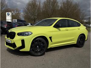 BMW X4 M Compet. Laser HUD Kamera Har/Kar.AHK 21"