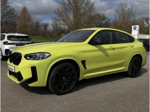 BMW X4 M Compet. Laser HUD Kamera Har/Kar.AHK 21"