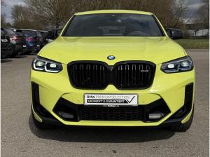 BMW X4 M Compet. Laser HUD Kamera Har/Kar.AHK 21"