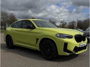 BMW X4 M Compet. Laser HUD Kamera Har/Kar.AHK 21"