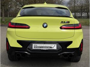 BMW X4 M Compet. Laser HUD Kamera Har/Kar.AHK 21"