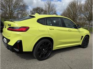 BMW X4 M Compet. Laser HUD Kamera Har/Kar.AHK 21"