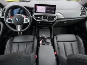 BMW X4 M Compet. Laser HUD Kamera Har/Kar.AHK 21"
