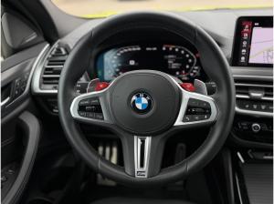 BMW X4 M Compet. Laser HUD Kamera Har/Kar.AHK 21"