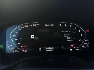 BMW X4 M Compet. Laser HUD Kamera Har/Kar.AHK 21"