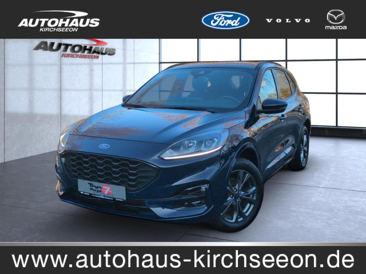 Ford Kuga 2.5 Duratec PHEV Plug-In Hybrid ST-Line Autom