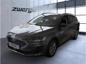 Ford Focus Turnier Titanium X iACC B&O Kamera Navi LED