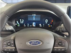 Ford Focus Turnier Titanium X iACC B&O Kamera Navi LED
