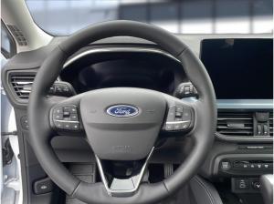 Ford Focus Turnier Active X Pano iACC Navi Kamera LED P
