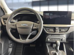 Ford Focus Turnier Titanium X iACC B&O Kamera Navi LED