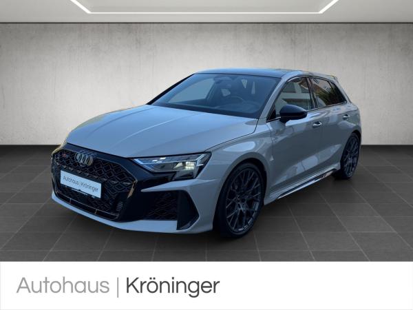 Audi RS3 Sportback ** quattro "Porsche Kreide"