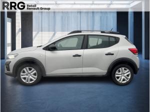 Dacia Sandero Stepway Sandero STEPWAY ESSENTIAL LPG TCe 100 8 FACH BER