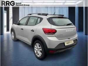 Dacia Sandero Stepway Sandero STEPWAY ESSENTIAL LPG TCe 100 8 FACH BER