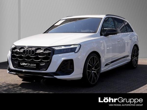 Audi Q7 TFSIe quattro S line