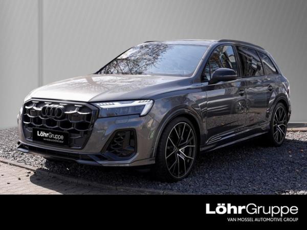 Audi Q7 TFSIe quattro S line