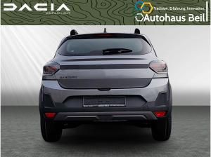 Dacia Sandero Stepway Extreme TCe 110