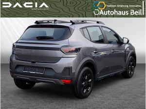Dacia Sandero Stepway Extreme TCe 110