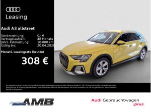 Audi A3 allstreet 35 TFSI S-tr/AHK/LED/Sitzhz/09.29Garantie