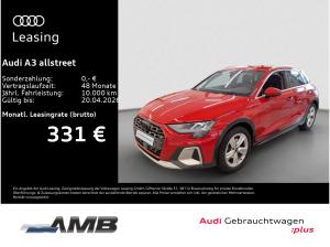 Audi A3 allstreet 35 TFSI S-tr/AHK/LED/Sitzhz/09.29Garantie