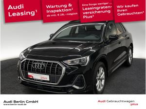 Audi Q3 S line 35 TDI S tr. LED RFK NAVI VIRTUAL