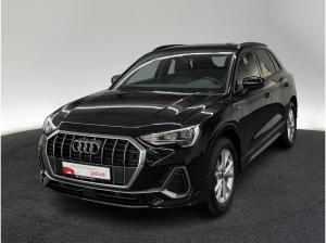 Audi Q3 S line 35 TDI S tr. LED RFK NAVI VIRTUAL