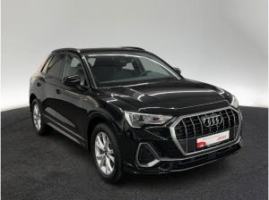 Audi Q3 S line 35 TDI S tr. LED RFK NAVI VIRTUAL