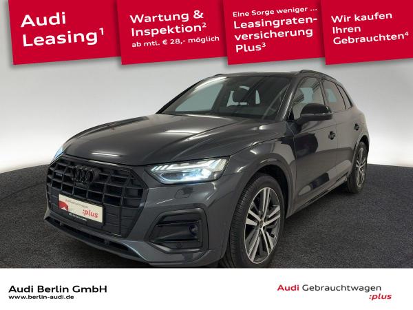 Audi Q5 50 TFSI e advanced qu.S tr. MATRIX 360°K NAVI