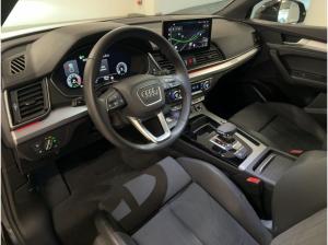 Audi Q5 50 TFSI e advanced qu.S tr. MATRIX 360°K NAVI