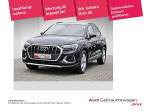 Audi Q3 advanced 35 TFSI Stronic Navi Kamera UVM