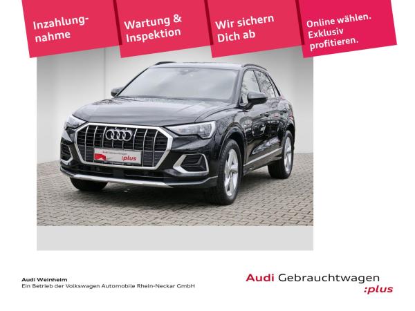 Audi Q3 advanced 35 TFSI Stronic Navi Kamera UVM