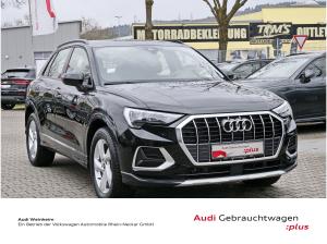 Audi Q3 advanced 35 TFSI Stronic Navi Kamera UVM