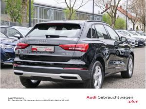 Audi Q3 advanced 35 TFSI Stronic Navi Kamera UVM