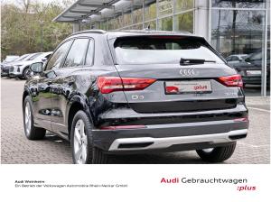 Audi Q3 advanced 35 TFSI Stronic Navi Kamera UVM