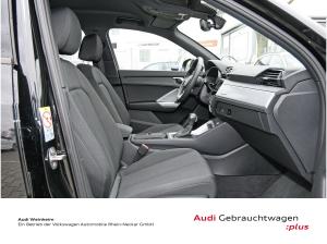Audi Q3 advanced 35 TFSI Stronic Navi Kamera UVM