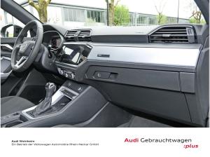 Audi Q3 advanced 35 TFSI Stronic Navi Kamera UVM