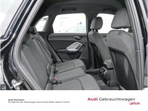 Audi Q3 advanced 35 TFSI Stronic Navi Kamera UVM