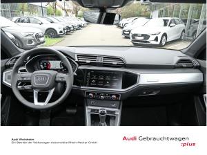 Audi Q3 advanced 35 TFSI Stronic Navi Kamera UVM