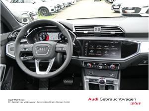 Audi Q3 advanced 35 TFSI Stronic Navi Kamera UVM