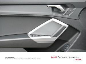 Audi Q3 advanced 35 TFSI Stronic Navi Kamera UVM