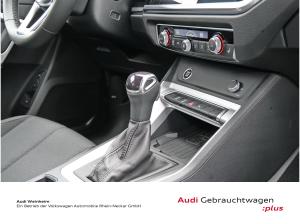 Audi Q3 advanced 35 TFSI Stronic Navi Kamera UVM