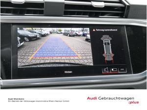 Audi Q3 advanced 35 TFSI Stronic Navi Kamera UVM