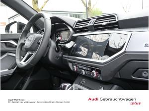 Audi Q3 advanced 35 TFSI Stronic Navi Kamera UVM