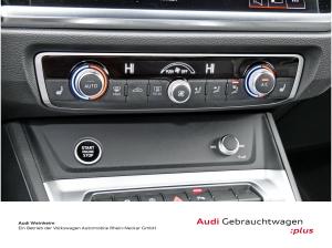 Audi Q3 advanced 35 TFSI Stronic Navi Kamera UVM