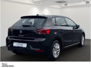 Seat Ibiza XCELLENCE TSI NAVI SITZHEIZUNG EINPARKHILFE LED