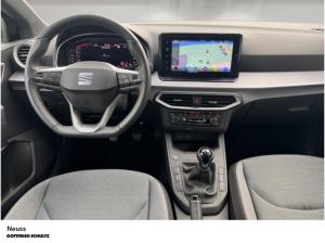 Seat Ibiza XCELLENCE TSI NAVI SITZHEIZUNG EINPARKHILFE LED
