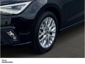 Seat Ibiza XCELLENCE TSI NAVI SITZHEIZUNG EINPARKHILFE LED