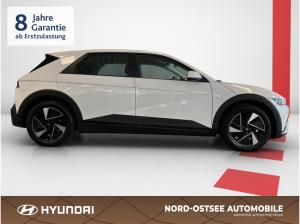 Hyundai IONIQ 5 🖤💛10 Jahre HYUNDAI x NOA 💛🖤 63 kWh Wärmepumpe