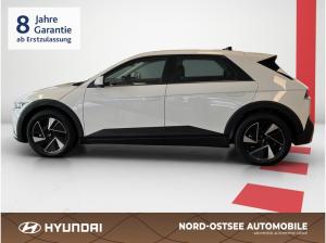 Hyundai IONIQ 5 🖤💛10 Jahre HYUNDAI x NOA 💛🖤 63 kWh Wärmepumpe