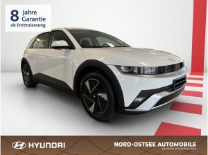 Hyundai IONIQ 5 🖤💛10 Jahre HYUNDAI x NOA 💛🖤 63 kWh Wärmepumpe