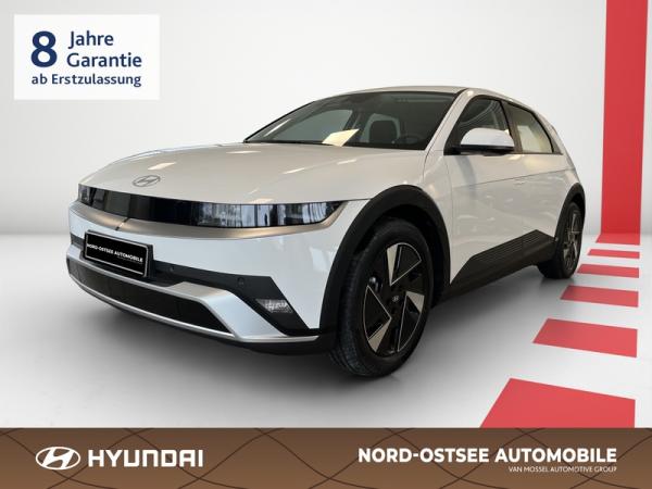 Hyundai IONIQ 5 🖤💛10 Jahre HYUNDAI x NOA 💛🖤 63 kWh Wärmepumpe